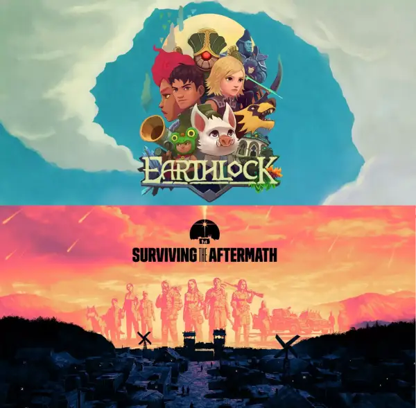 EARTHLOCK y Surviving the Aftermath en Epicgames (16/11) EARTHLOCK y Surviving the Aftermath en Epicgames (16/11)