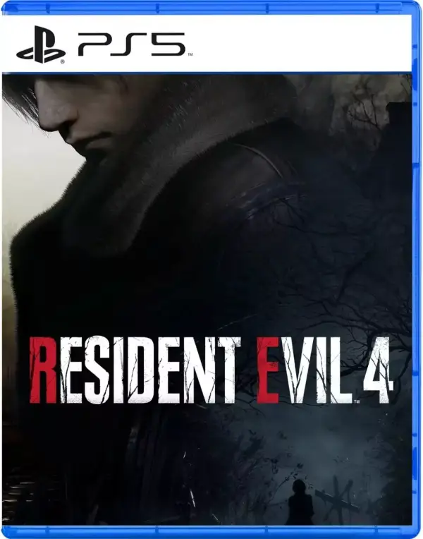 Resident Evil 4 Remake PS5 Resident Evil 4 Remake PS5
