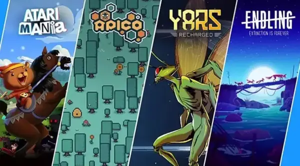 4 juegos con Prime Gaming Enero 4 juegos con Prime Gaming Enero