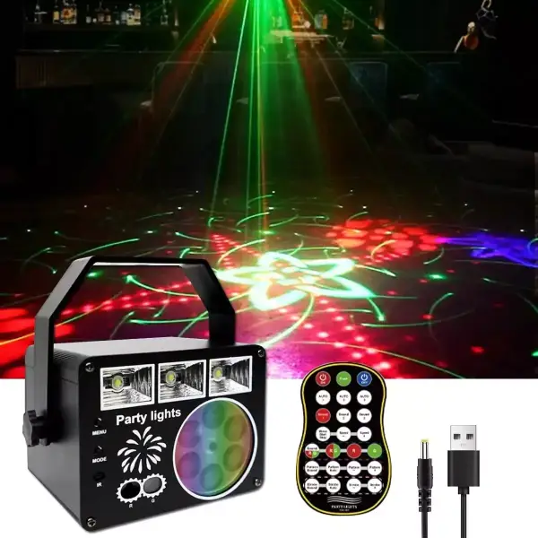 Proyector de luces estroboscópicas Proyector de luces estroboscópicas