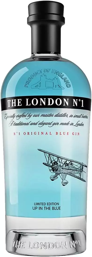 The London Nº1 Ginebra Premium 1L The London Nº1 Ginebra Premium 1L