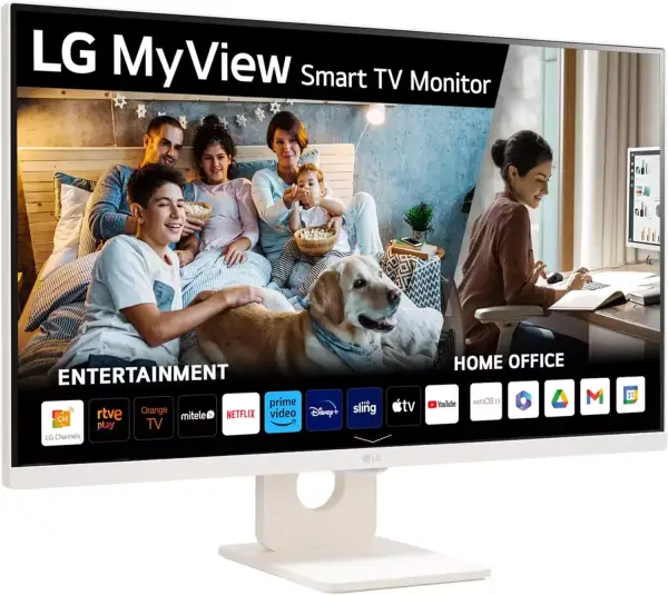 Monitor LG MyView 32" SmartTV Monitor LG MyView 32" SmartTV
