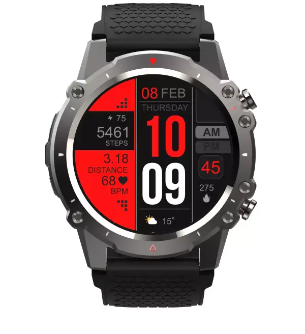 Smartwatch Zeblaze Stratos 3 Premium GPS Smartwatch Zeblaze Stratos 3 Premium GPS
