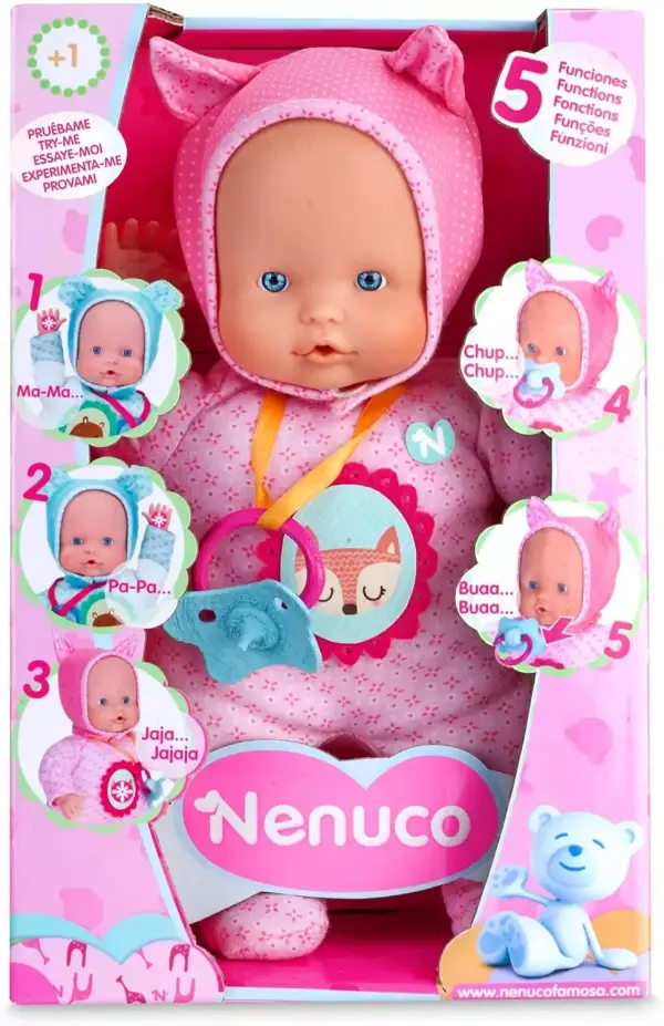 Bebé Nenuco Blandito Bebé Nenuco Blandito