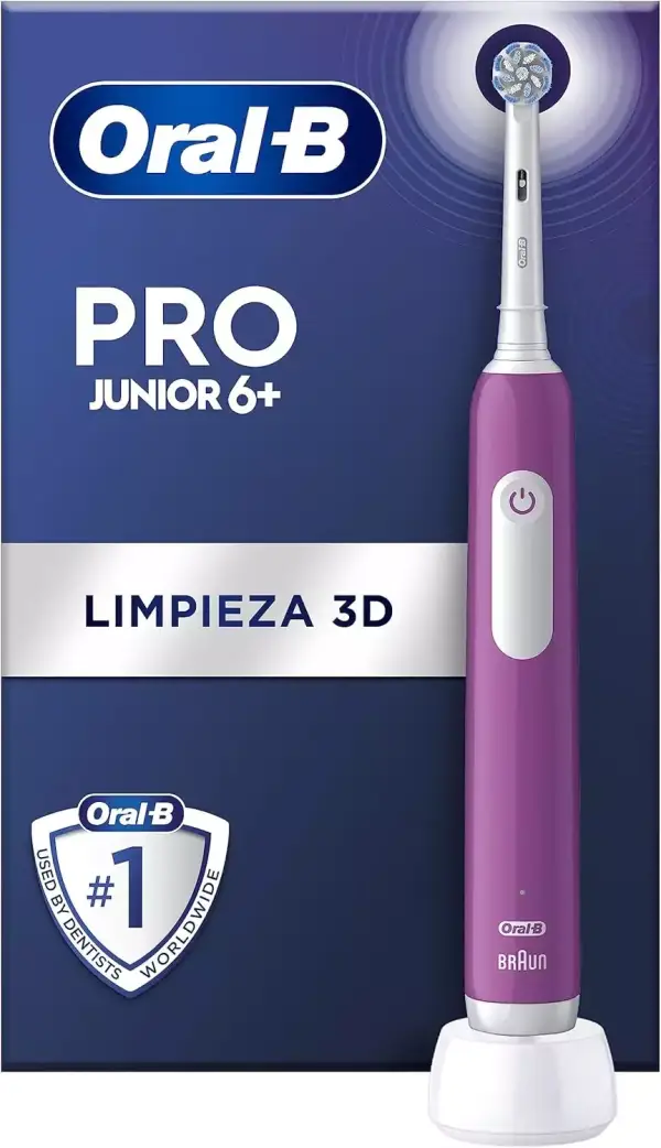 Cepillo eléctrico Oral-B Pro Junior Cepillo eléctrico Oral-B Pro Junior