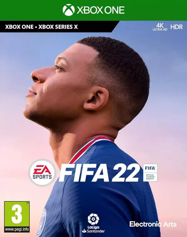 FIFA 22 para XBOX FIFA 22 para XBOX