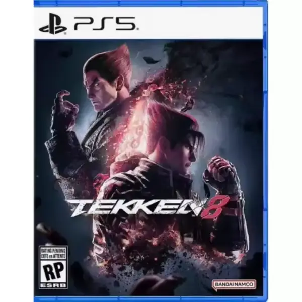 Tekken 8 para PS5 Tekken 8 para PS5