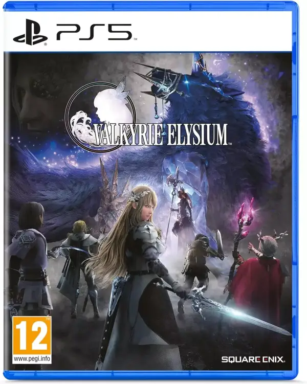 Videojuego Valkyrie Elysium Videojuego Valkyrie Elysium