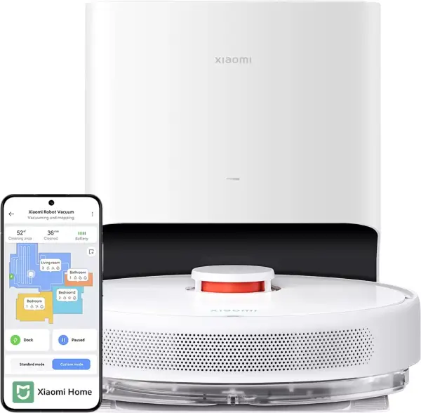 Xiaomi Robot Vacuum X10 + base autovaciado Xiaomi Robot Vacuum X10 + base autovaciado