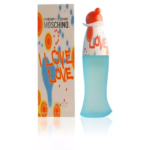 Perfume Moschino CHEAP AND CHIC Perfume Moschino CHEAP AND CHIC