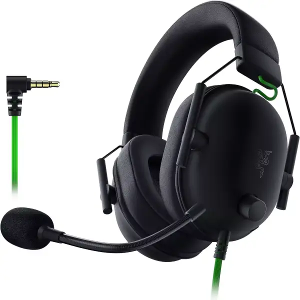 Auriculares gaming Razer BlackShark V2 X 7.1 Auriculares gaming Razer BlackShark V2 X 7.1
