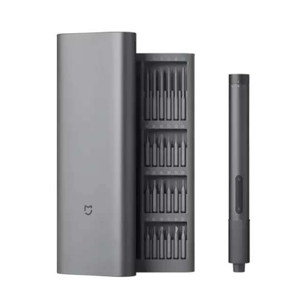 Destornillador eléctrico de precisión Xiaomi + 24 bits Destornillador eléctrico de precisión Xiaomi + 24 bits