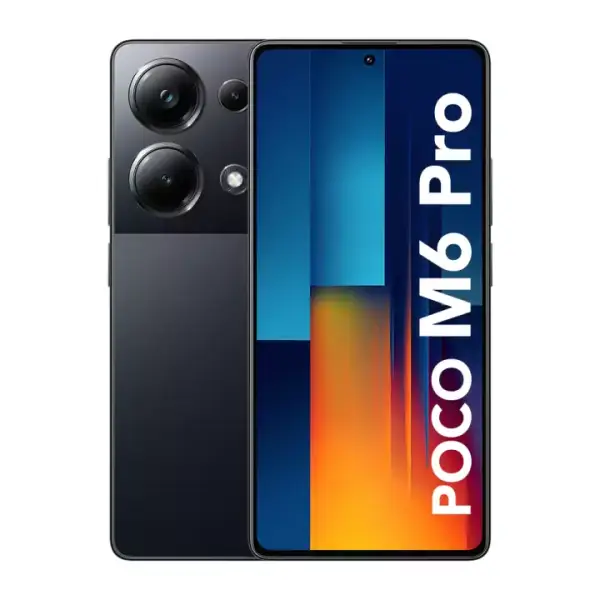 Xiaomi Poco M6 Pro 4G NFC 8GB/256GB Xiaomi Poco M6 Pro 4G NFC 8GB/256GB
