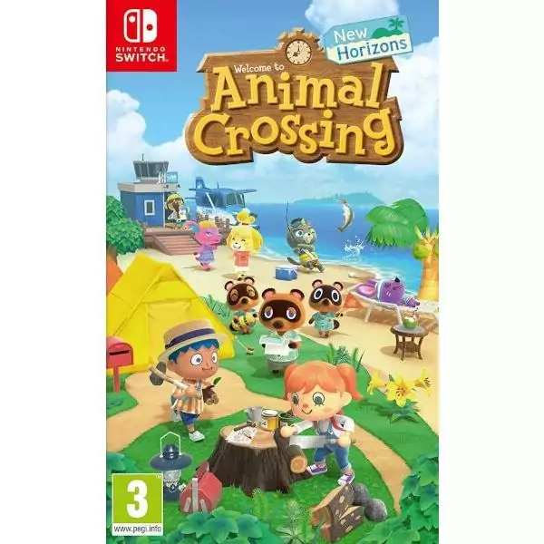 Animal Crossing: New Horizons Nintendo Switch Animal Crossing: New Horizons Nintendo Switch