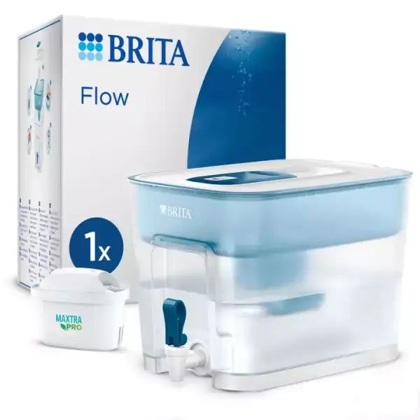 Depósito Flow 8,2L Brita Maxtra Pro Depósito Flow 8,2L Brita Maxtra Pro