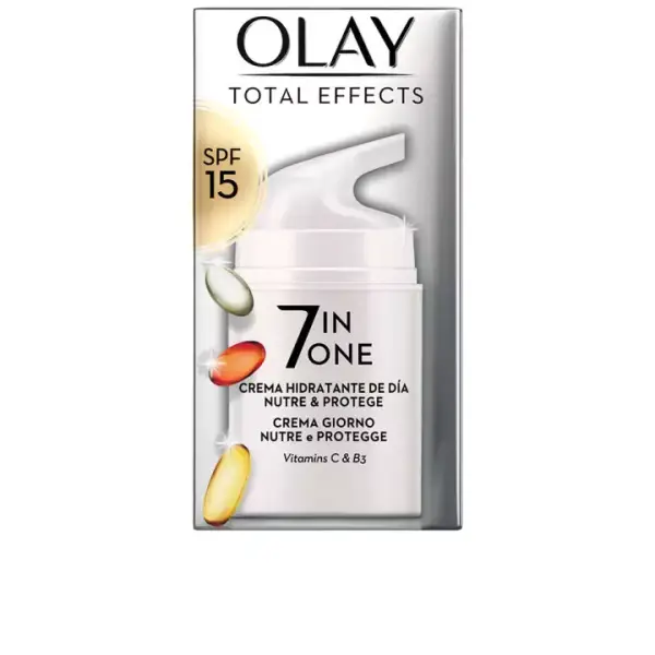 Crema hidratante Olay Total Effects BB Cream 7 en 1 Crema hidratante Olay Total Effects BB Cream 7 en 1