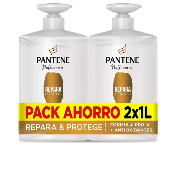 2x1L Champú Pelo Repara Y Protege Pantene Pro-V 2x1L Champú Pelo Repara Y Protege Pantene Pro-V