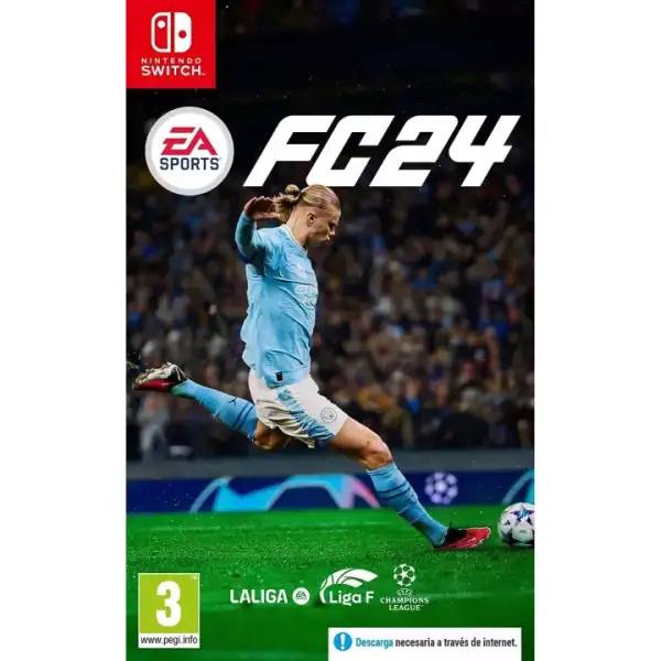EA Sports FC 24 para Switch EA Sports FC 24 para Switch