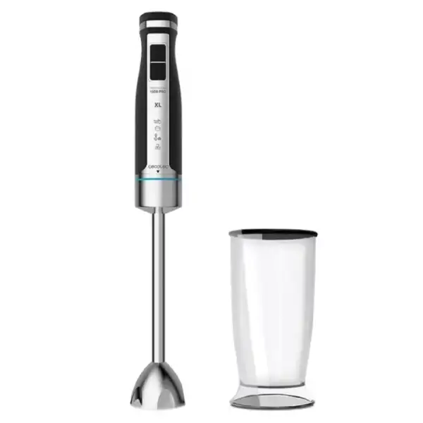 Batidora de mano Cecotec PowerGear 1500 XL Batidora de mano Cecotec PowerGear 1500 XL