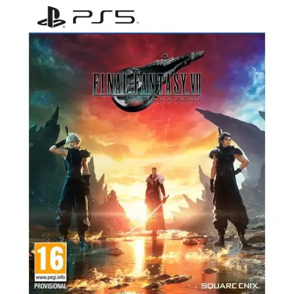 Final Fantasy VII Rebirth - PS5 Final Fantasy VII Rebirth - PS5