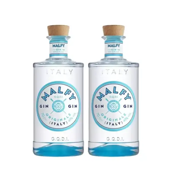 Malfy Originale 75cl - Pack de 2 botellas Malfy Originale 75cl - Pack de 2 botellas