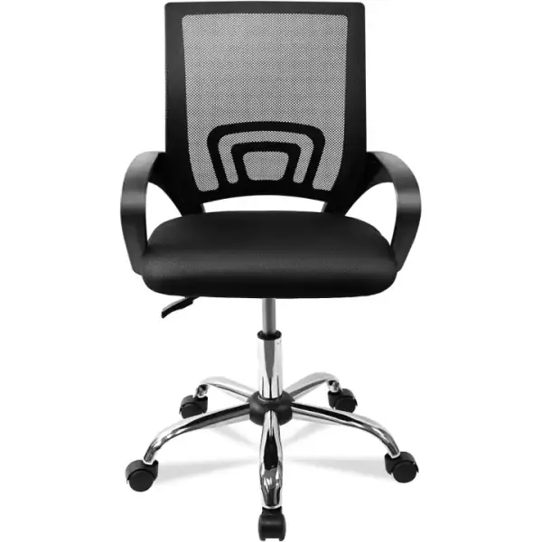 Silla de oficina con soporte lumbar Silla de oficina con soporte lumbar