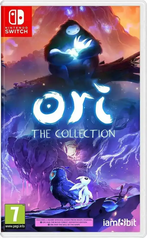 Ori - The Collection Nintendo Switch Ori - The Collection Nintendo Switch