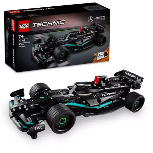 LEGO 42165 Technic Mercedes-AMG F1 W14 E LEGO 42165 Technic Mercedes-AMG F1 W14 E