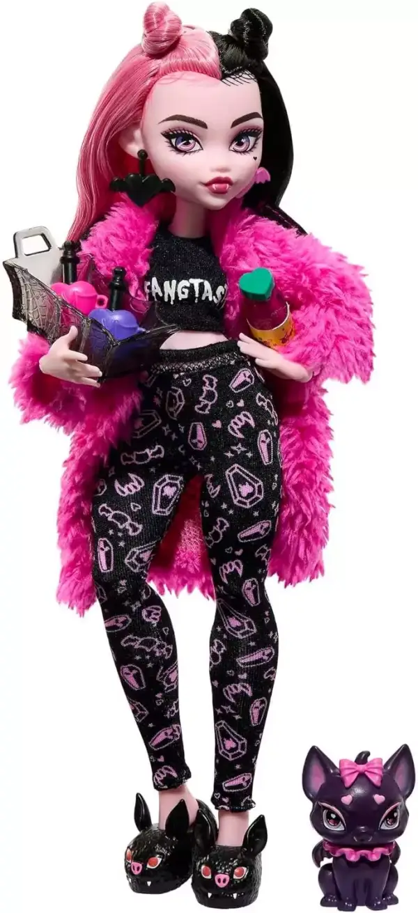 Muñeca Draculaura Monster High Creepover party Muñeca Draculaura Monster High Creepover party