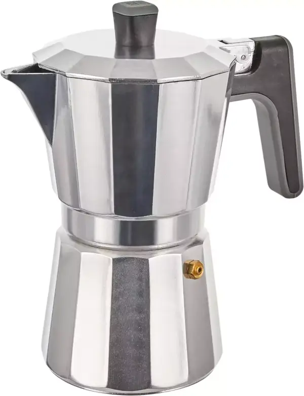 Cafetera Italiana BRA Perfecta 6 tazas Cafetera Italiana BRA Perfecta 6 tazas