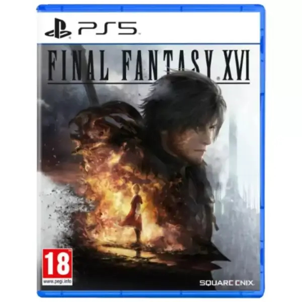 Final Fantasy XVI PS5 Final Fantasy XVI PS5