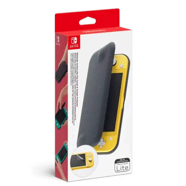 Funda para Nintendo Switch Lite tipo libro Funda para Nintendo Switch Lite tipo libro