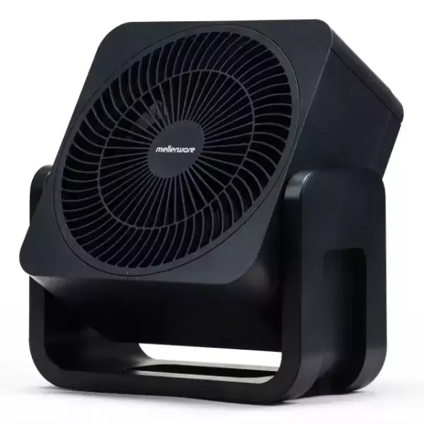 Mellerware Ventilador de Sobremesa Air Power 30W Mellerware Ventilador de Sobremesa Air Power 30W