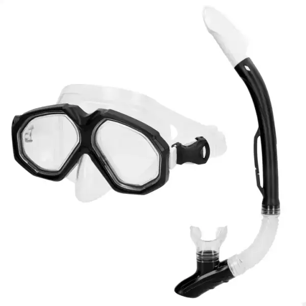 Gafas de snorkel para adultos + tubo Gafas de snorkel para adultos + tubo