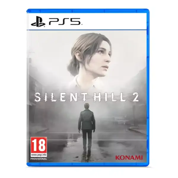 Silent Hill 2 para PS5 Silent Hill 2 para PS5