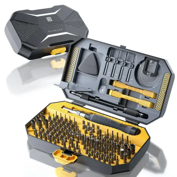 Kit destornillador precisión 145 en 1 Kit destornillador precisión 145 en 1