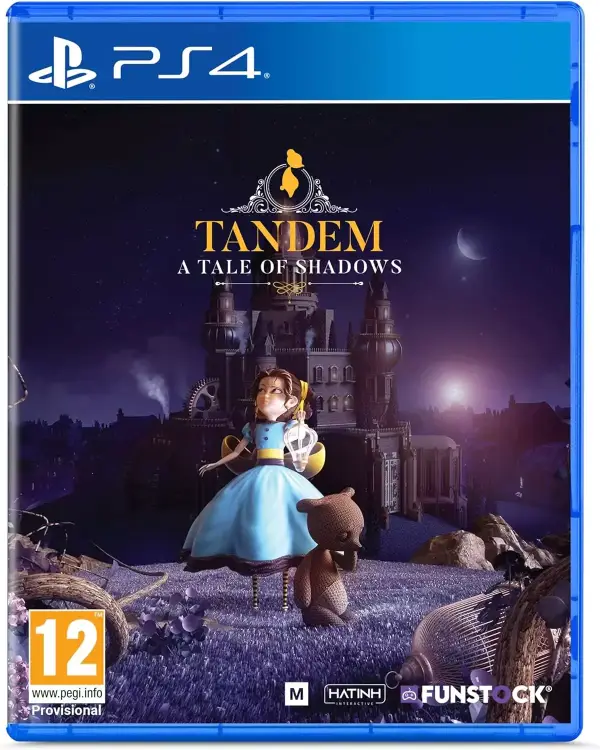 Tandem A Tale Of Shadows Playstation 4 Tandem A Tale Of Shadows Playstation 4