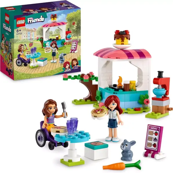 LEGO Friends Puesto de Tortitas LEGO Friends Puesto de Tortitas