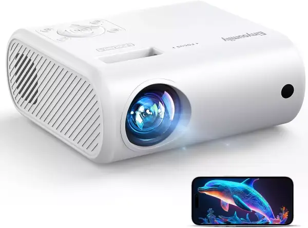 Mini Proyector Portátil 1080p Einyoumily Mini Proyector Portátil 1080p Einyoumily