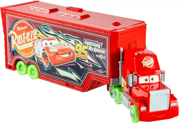 Camión de juguete surtido Mack Supercamión Cars Camión de juguete surtido Mack Supercamión Cars