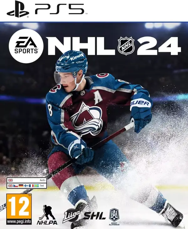 EA NHL 24 Standard para PlayStation 5 EA NHL 24 Standard para PlayStation 5