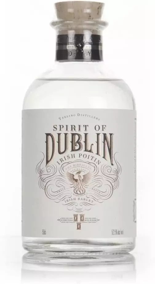 Teeling Irish Poitin Spirit of Dublin Whisky 500 ml Teeling Irish Poitin Spirit of Dublin Whisky 500 ml