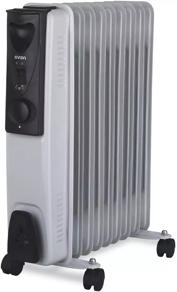 Radiador de aceite eléctrico bajo consumo 2000W Radiador de aceite eléctrico bajo consumo 2000W