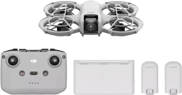 Mini Drone DJI Neo Vuela Más 4K UHD Mini Drone DJI Neo Vuela Más 4K UHD