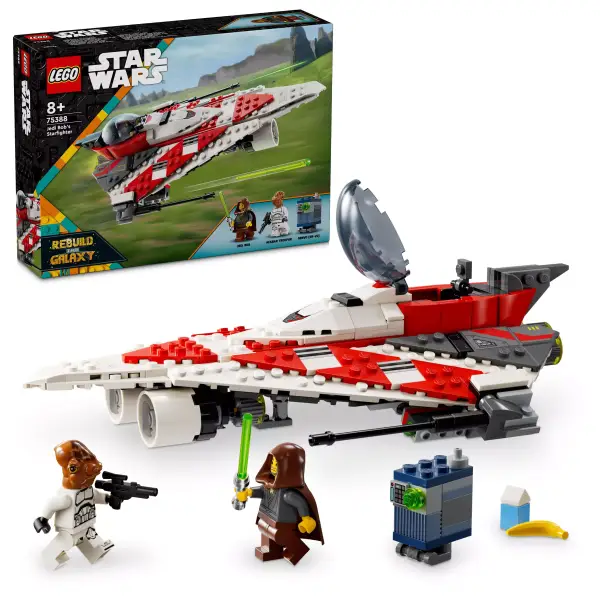 LEGO Star Wars Caza Estelar del Jedi Bob LEGO Star Wars Caza Estelar del Jedi Bob