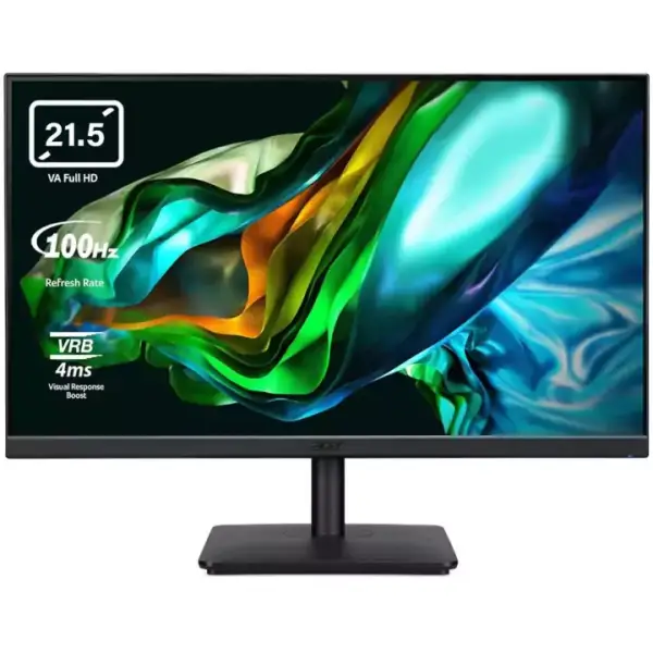 Monitor Acer Vero V227Q E3 21.5" Monitor Acer Vero V227Q E3 21.5"