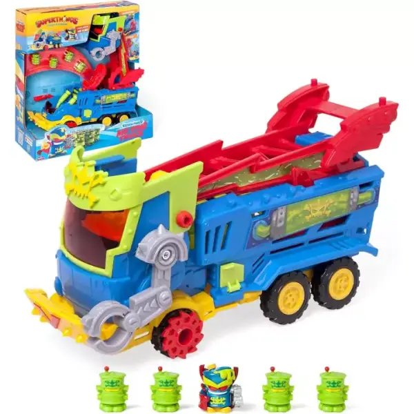 Superthings Kazoom Power – Mr. King Truck Superthings Kazoom Power – Mr. King Truck