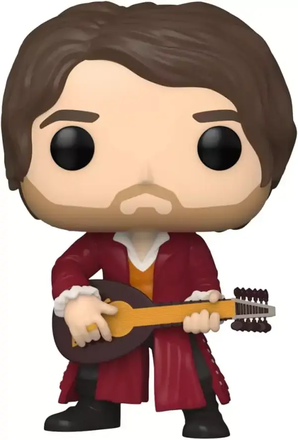 Funko Pop! TV: Witcher Jaskier Funko Pop! TV: Witcher Jaskier