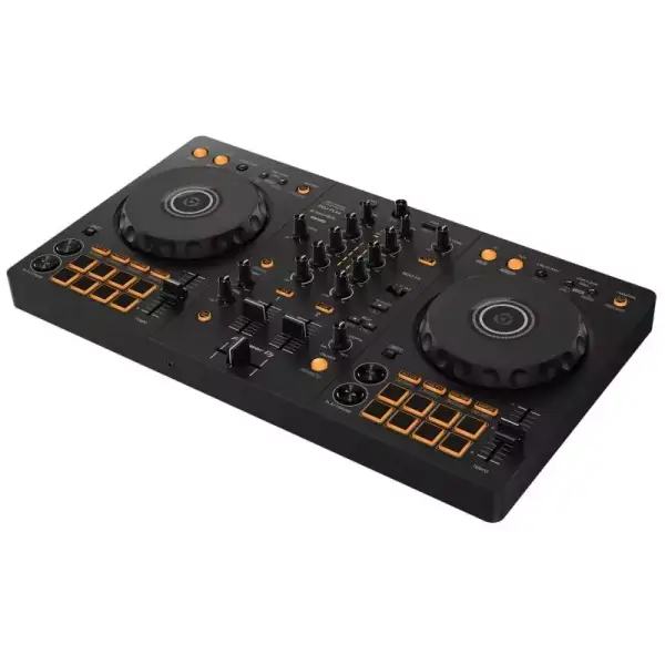 Pioneer DJ Controller DDJ-FLX4 Controladora DJ 2 Canales Pioneer DJ Controller DDJ-FLX4 Controladora DJ 2 Canales