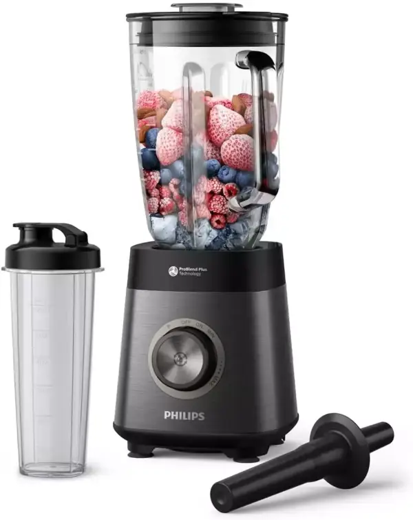 Batidora de Vaso Philips Serie 5000 1200W Batidora de Vaso Philips Serie 5000 1200W
